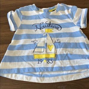 Girl’s short sleeve tee shirt